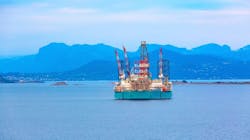 Oil and gas offshore Norway Oil and gas offshore Norway