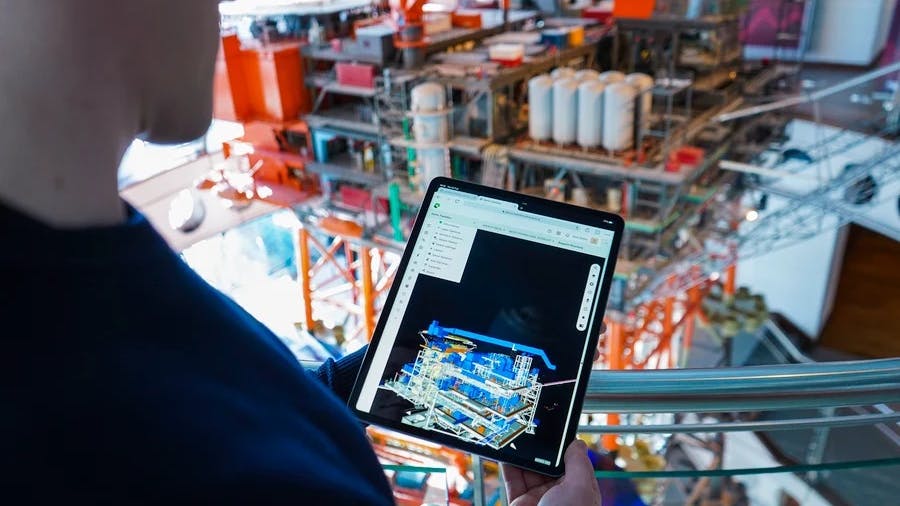 Aize application in use Aberdeen