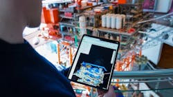 Aize application in use Aberdeen Aize application in use Aberdeen