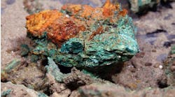 New sulfide deposit discovered on the Norwegian continental shelf New sulfide deposit discovered on the Norwegian continental shelf