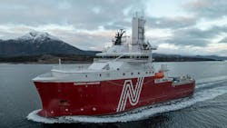 Norwind Offshore’s new CSOV, Norwind Hurricane Norwind Offshore’s new CSOV, Norwind Hurricane