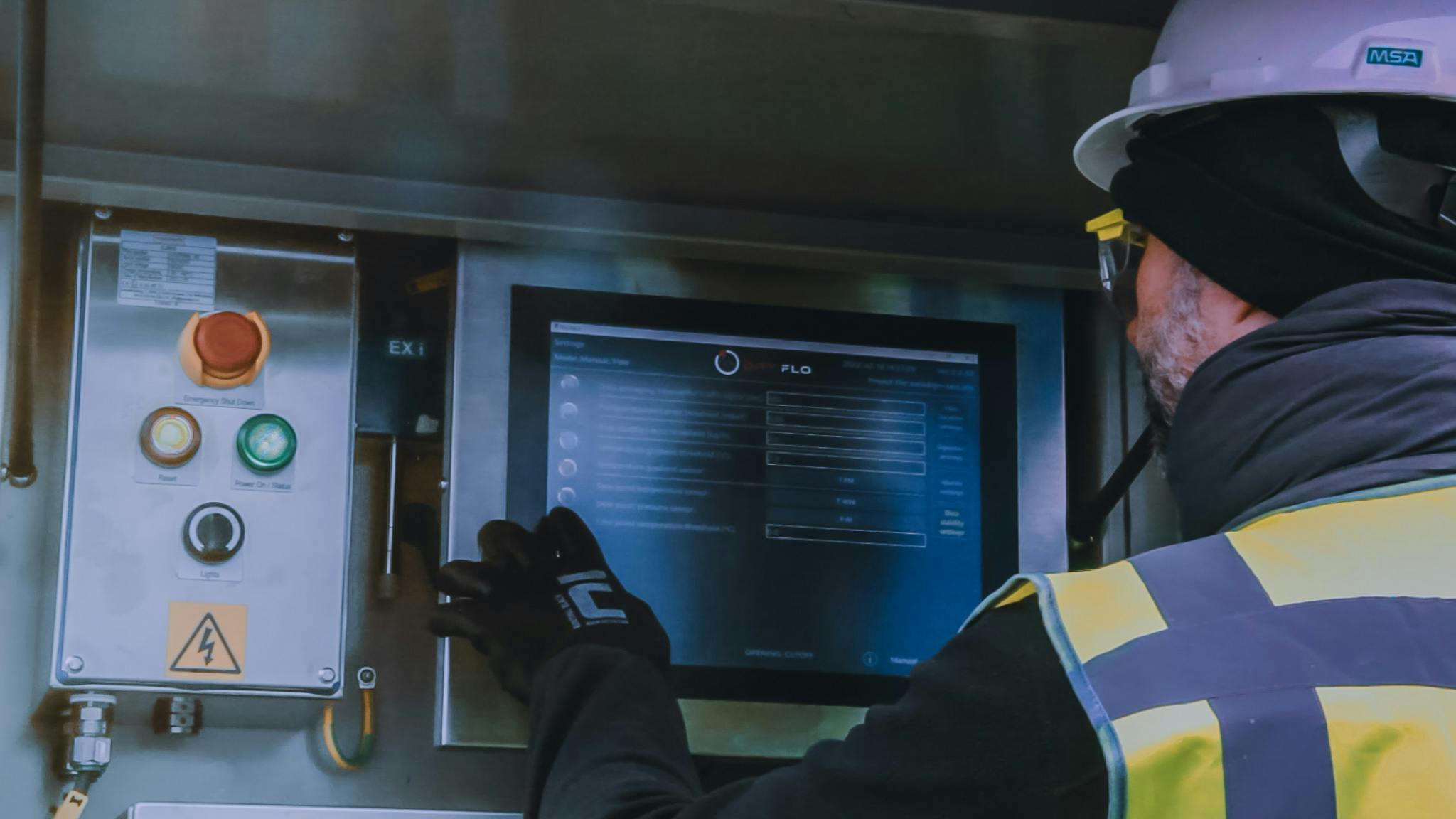 Paradigm's Dry-Flo Technology for Deluge System Testing