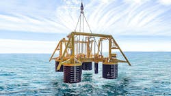 Maria is the first field Wintershall Dea brought all the way from discovery (2010) to production (2017). Maria is the first field Wintershall Dea brought all the way from discovery (2010) to production (2017).