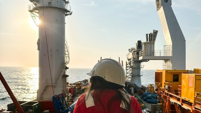 Ocean Installer awarded a subsea tieback project from Anasuria Hibiscus UK