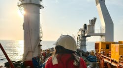 Ocean Installer awarded a subsea tieback project from Anasuria Hibiscus UK Ocean Installer awarded a subsea tieback project from Anasuria Hibiscus UK