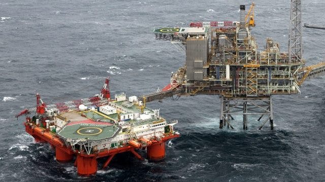 The Safe Caledonia rig was built in 1982 at GVA Kockums yard in Sweden to a Pacesetter design and completed a 20-year life extension in 2012/13.