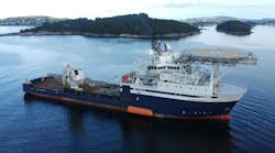 Island Frontier MSV Island Frontier MSV