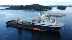 Island Frontier MSV Island Frontier MSV