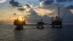 offshore oil and gas offshore oil and gas