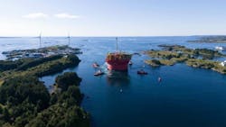 Penguins FPSO Penguins FPSO