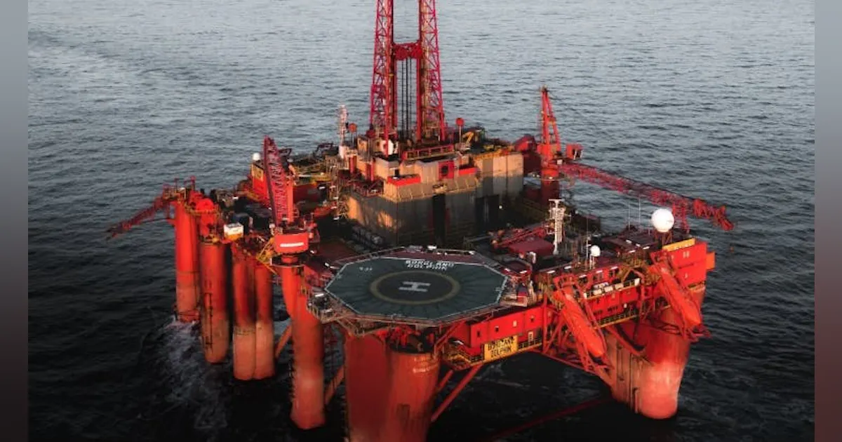 Dolphin Rigger Dolphin repositioning rigs following UK North Sea market slowdown ...