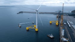 Ocean Winds and Mainstream Renewable Power awarded Environmental Impact Assessment for KF Wind project in South Korea Ocean Winds and Mainstream Renewable Power awarded Environmental Impact Assessment for KF Wind project in South Korea
