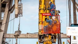 viAct’s AI systems continuously monitor workers for PPE compliance, detecting any deviations in real time. viAct’s AI systems continuously monitor workers for PPE compliance, detecting any deviations in real time.