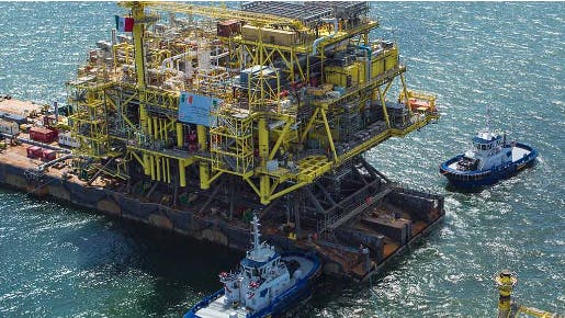 McDermott completes decommissioning project