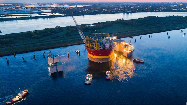 The Buchan field redevelopment involves installation of new subsea infrastructure tied back to the redeployed Dana-operated Western Isles FPSO vessel. First production is scheduled for fourth-quarter 2026.