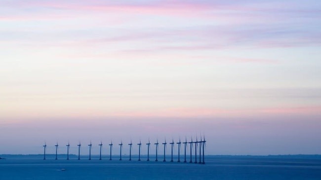 Offshore wind