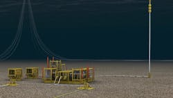 Saipem Deepwater Subsea Development Saipem Deepwater Subsea Development