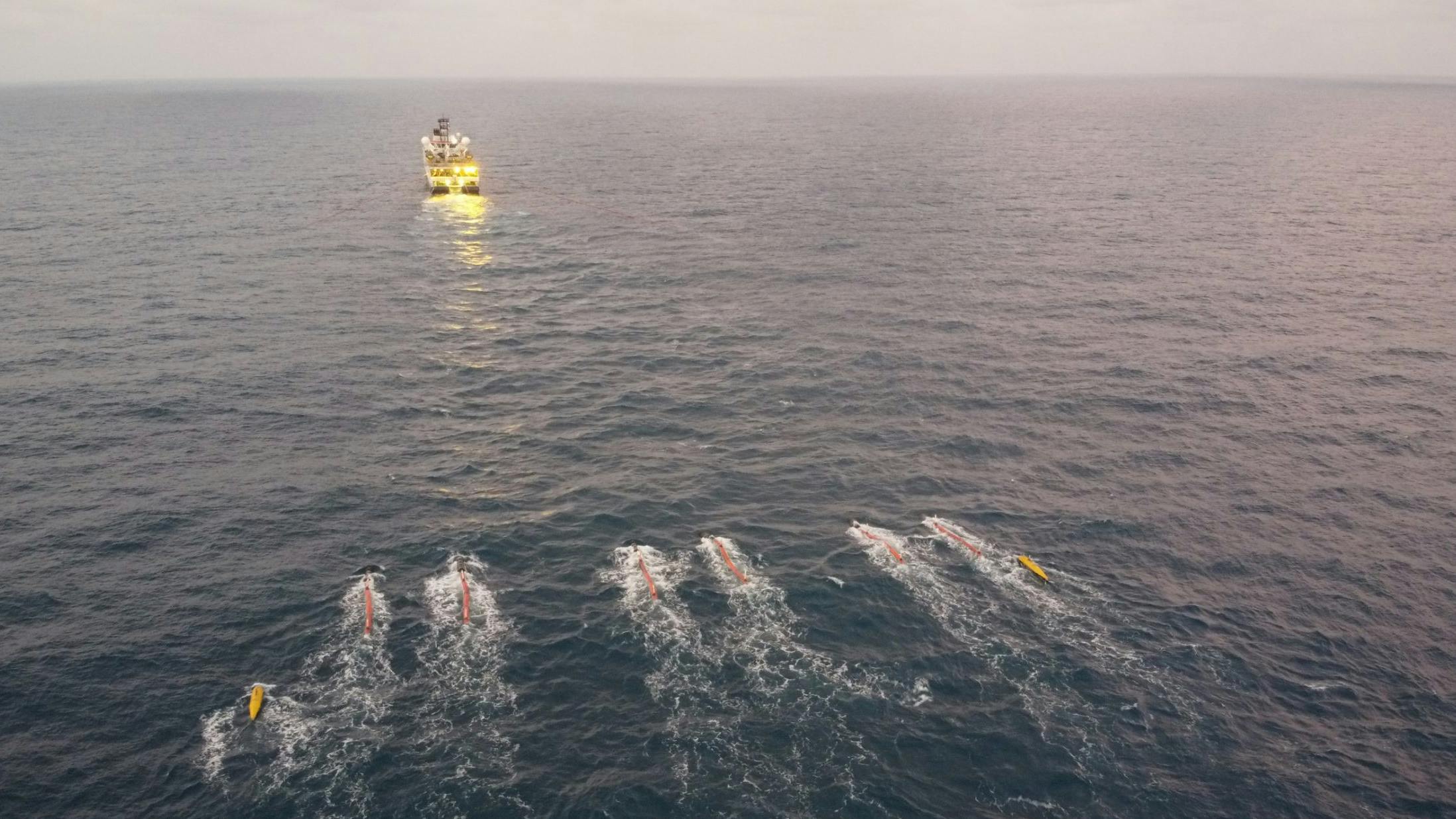 Shearwater awarded 4D seismic project for Ghana&rsquo;s Jubilee Field