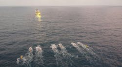 Shearwater awarded 4D seismic project for Ghana’s Jubilee Field Shearwater awarded 4D seismic project for Ghana’s Jubilee Field