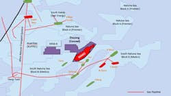 Duyung PSC and Mako Gas Field Duyung PSC and Mako Gas Field