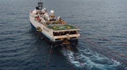 Shearwater Geoservices reported vessel utilization of 83% (10.0 active vessels) in second-quarter 2024 compared to 83% in second-quarter 2023 (13.8 active vessels), Shearwater Geoservices reported vessel utilization of 83% (10.0 active vessels) in second-quarter 2024 compared to 83% in second-quarter 2023 (13.8 active vessels),