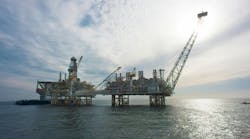 KBR played a key role in designing and delivering bp’s Azeri Central East (ACE) platform. Leveraging visualization and analysis tools, KBR's engineers constructed a unified 3D digital twin model replicating every feature of the platform in vivid detail. The first production well was spudded from the ACE platform in the Caspian Sea in December 2023. KBR played a key role in designing and delivering bp’s Azeri Central East (ACE) platform. Leveraging visualization and analysis tools, KBR's engineers constructed a unified 3D digital twin model replicating every feature of the platform in vivid detail. The first production well was spudded from the ACE platform in the Caspian Sea in December 2023.