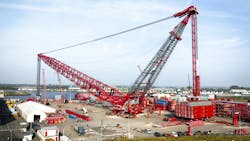 SK6000 fully assembled SK6000 fully assembled