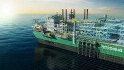 Petrobras signed contracts earlier this year with Seatrium O&G Americas Ltd. to acquire the P-84 (Atapu) and P-85 (Sépia) vesssel platforms. Petrobras signed contracts earlier this year with Seatrium O&G Americas Ltd. to acquire the P-84 (Atapu) and P-85 (Sépia) vesssel platforms.