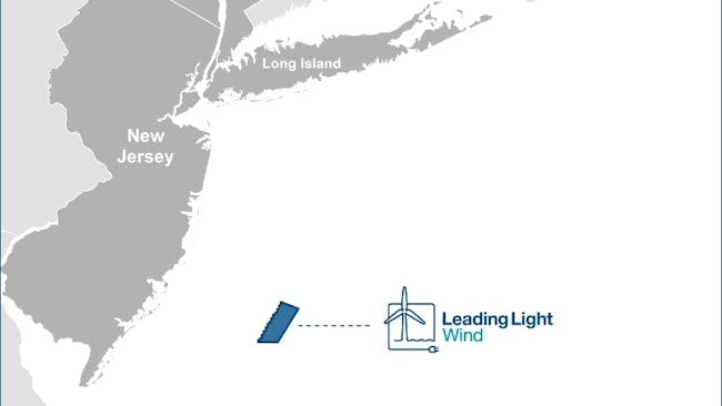 Leading Light Wind