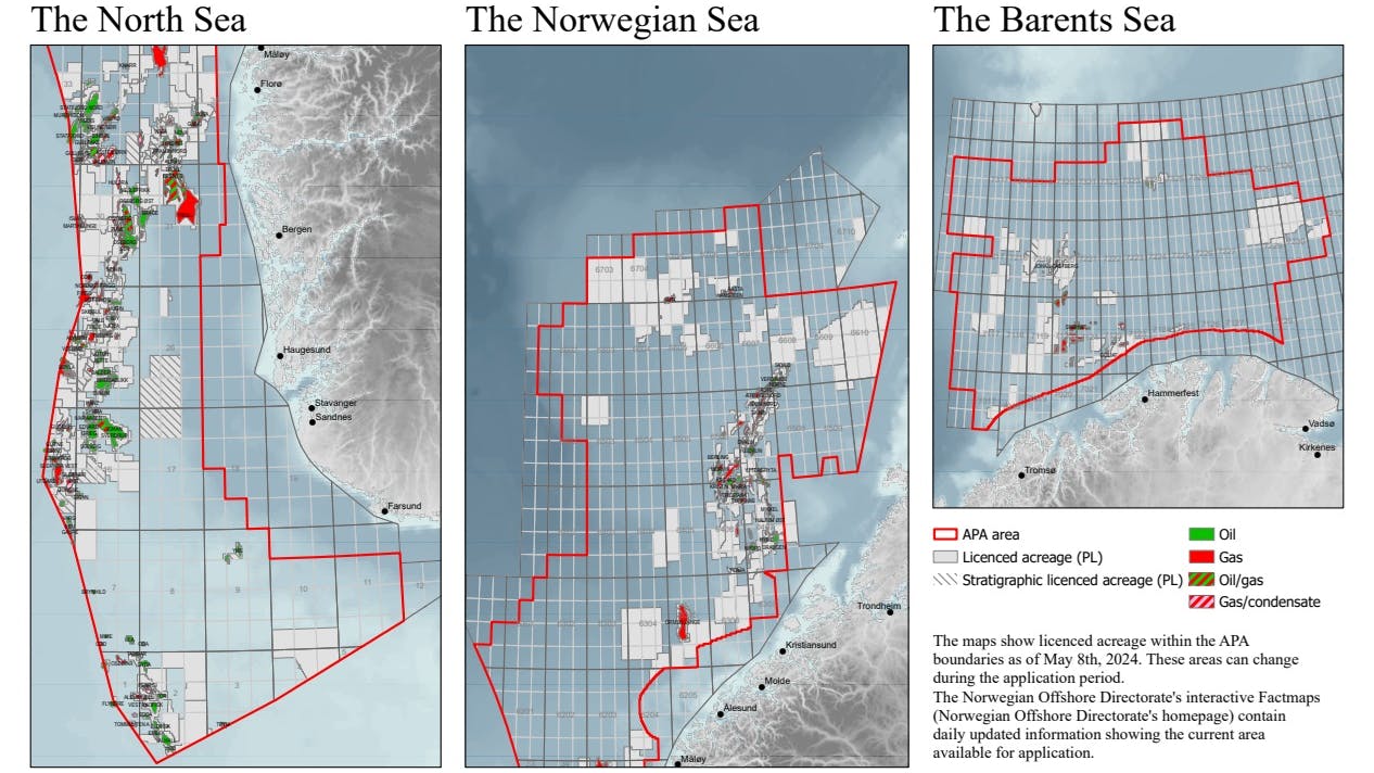 APA 2024 Licensing Round