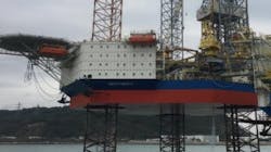 Shelf Drilling Achiever Shelf Drilling Achiever