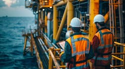 offshore worker safety and PPE offshore worker safety and PPE