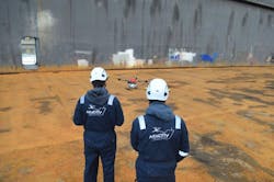 MaDfly was formed in June 2019 to utilize drones to reduce the human presence in confined spaces and reduce the risks of accidents. MaDfly was formed in June 2019 to utilize drones to reduce the human presence in confined spaces and reduce the risks of accidents.