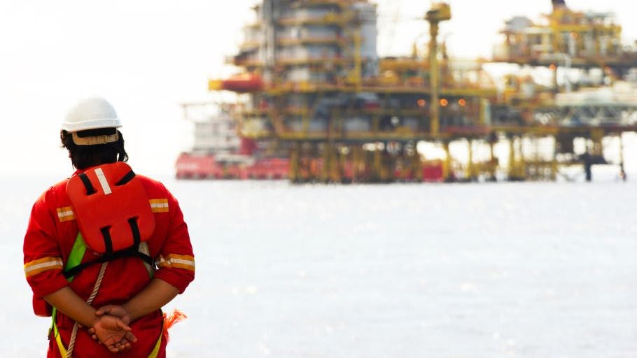 offshore safety systems and PPE