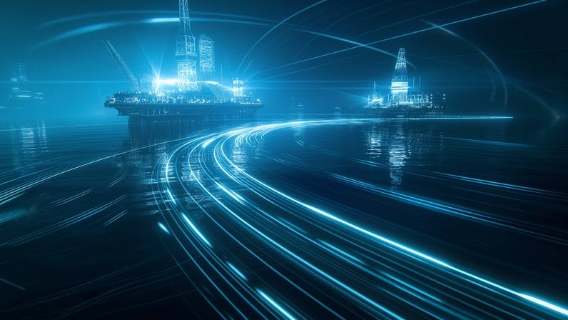 Digital rig and platform