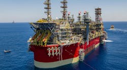 Energean Power FPSO Energean Power FPSO