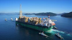 Samsung Heavy Industries FPSO Samsung Heavy Industries FPSO