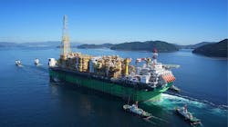 Samsung Heavy Industries FPSO Samsung Heavy Industries FPSO