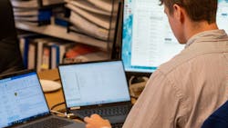 Consub engineer developing ISOPs Consub engineer developing ISOPs