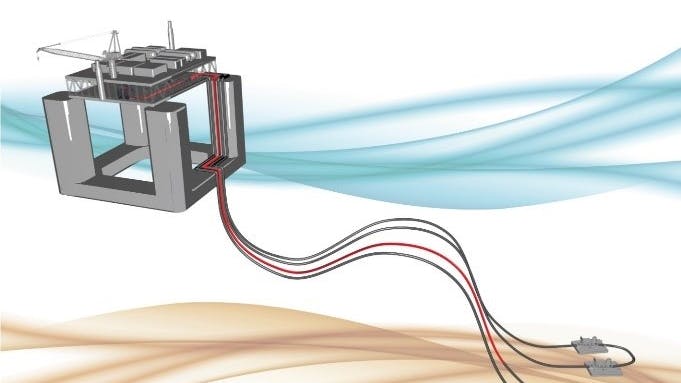 Composite coiled tubing hung-off at surface