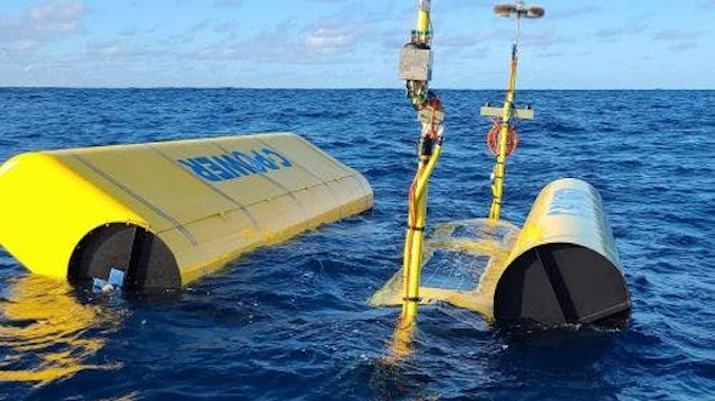 Subsea Integration Alliance partners SLB OneSubsea and Subsea7 will work together with C-Power to test the next generation of C-Power&rsquo;s SeaRAY autonomous offshore power system.