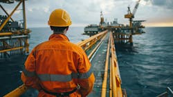 Brugg Pipes has delivered two double-walled stainless steel corrugated pipelines for use in a mobile LNG production platform in the Gulf of Mexico. Brugg Pipes has delivered two double-walled stainless steel corrugated pipelines for use in a mobile LNG production platform in the Gulf of Mexico.