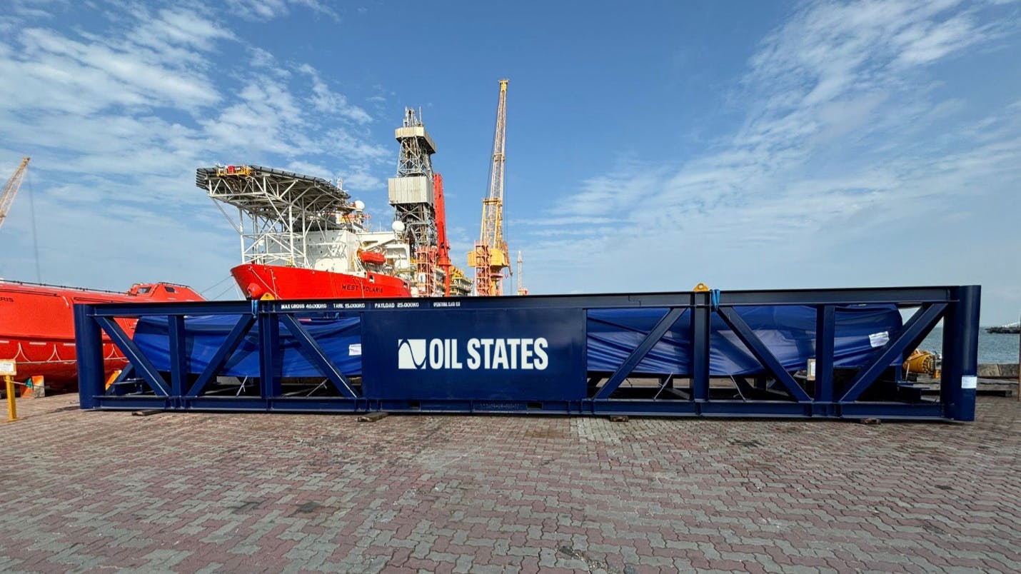 Oil States MPFD Seadrill