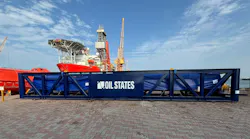 Oil States MPFD Seadrill