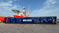 Oil States MPFD Seadrill Oil States MPFD Seadrill