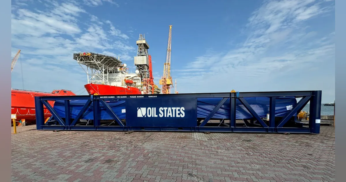 Seadrill Cold Stack Seadrill, Oil States to collaborate on enhanced MPD operations ...