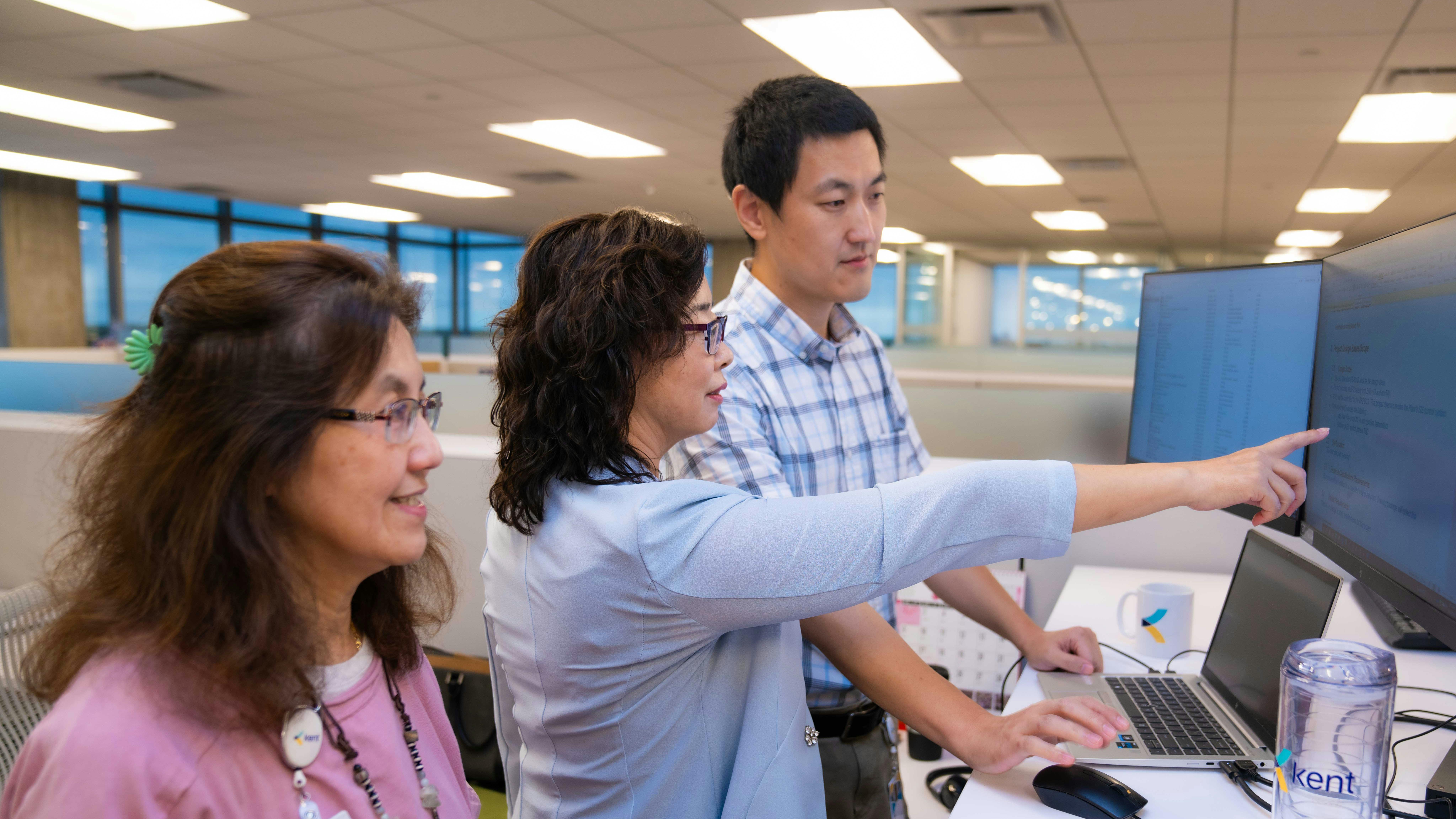 Kent office in Houston