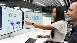 SLB/Aramco framework deal seeks to create digital sustainability technologies SLB/Aramco framework deal seeks to create digital sustainability technologies