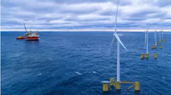 The GoliatVIND project in the Barents Sea is a 75-MW demonstration project for floating offshore wind that will include a grid connection via the Var Energi-operated Goliat FPSO to the Hammerfest region of northern Norway.