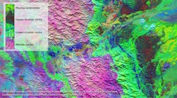 Viridien multispectral processing Viridien multispectral processing